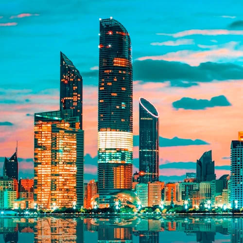 Abu Dhabi