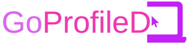 GoProfiled Logo